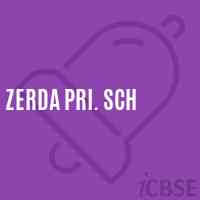 Zerda Pri. Sch Middle School Logo