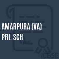 Amarpura (Va) Pri. Sch Middle School Logo