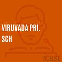 Viruvada Pri. Sch Primary School Logo