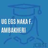 Ug Egs Naka F. Ambakheri Primary School Logo