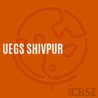 Uegs Shivpur Primary School Logo