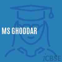 Ms Ghoddar Middle School Logo