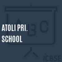 Atoli Pri. School Logo