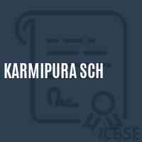 Karmipura Sch Middle School Logo