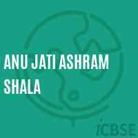 Anu Jati Ashram Shala Middle School Logo