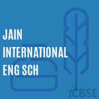 Jain International Eng Sch Primary School Logo
