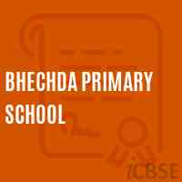 Bhechda Primary School Logo