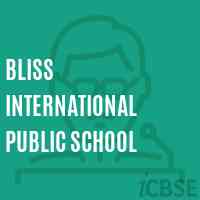 Bliss International Public School Logo