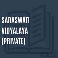 Saraswati Vidyalaya (Private) High School Logo