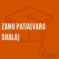 Zanu Patia(Varg Shala) Middle School Logo