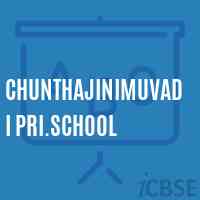 Chunthajinimuvadi Pri.School Logo