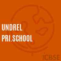 Undrel Pri.School Logo