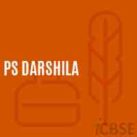 Ps Darshila Primary School Logo