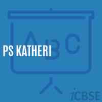 Ps Katheri Primary School Logo