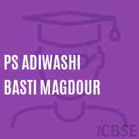 Ps Adiwashi Basti Magdour Primary School Logo