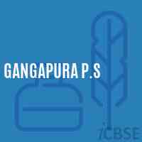Gangapura P.S Primary School Logo