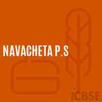 Navacheta P.S Middle School Logo