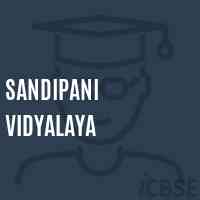 Sandipani Vidyalaya Middle School Logo