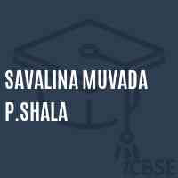 Savalina Muvada P.Shala Middle School Logo