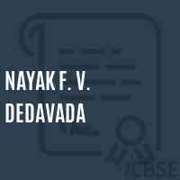 Nayak F. V. Dedavada Primary School Logo