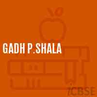 Gadh P.Shala Primary School Logo