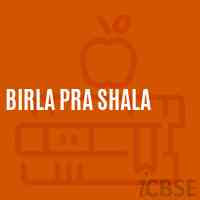 Birla Pra Shala Middle School Logo
