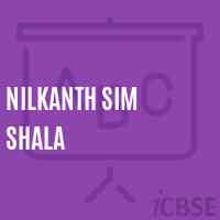 Nilkanth Sim Shala Middle School Logo