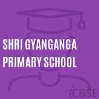 Shri Gyanganga Primary School Logo