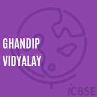 Ghandip Vidyalay Middle School Logo