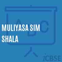 Muliyasa Sim Shala Primary School Logo