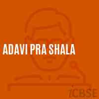Adavi Pra Shala Middle School Logo