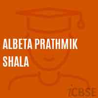 Albeta Prathmik Shala Primary School Logo