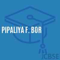 Pipaliya F. Bor Primary School Logo