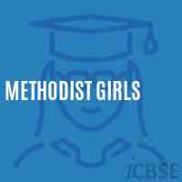 Methodist Girls Middle School Logo