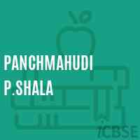 Panchmahudi P.Shala Middle School Logo