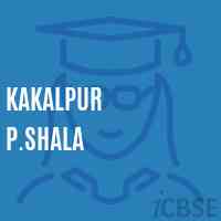 Kakalpur P.Shala Primary School Logo
