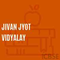 Jivan Jyot Vidyalay High School Logo