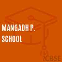 Mangadh P. School Logo