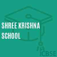 Shree Krishna School Logo
