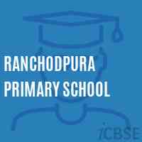Ranchodpura Primary School Logo