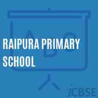 Raipura Primary School Logo