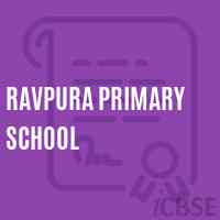 Ravpura Primary School Logo