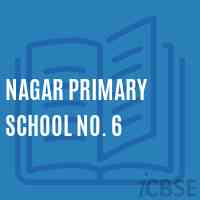 Nagar Primary School No. 6 Logo