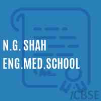 N.G. Shah Eng.Med.School Logo