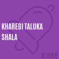 Kharedi Taluka Shala Middle School Logo
