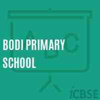 Bodi Primary School Logo