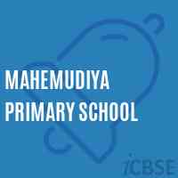Mahemudiya Primary School Logo