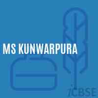 Ms Kunwarpura Middle School Logo