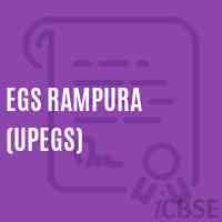 Egs Rampura (Upegs) Primary School Logo
