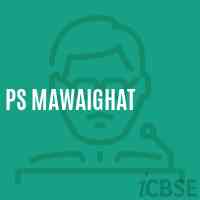 Ps Mawaighat Primary School Logo